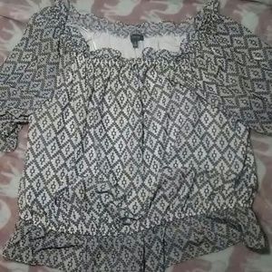 Plus Size The Limited Blouse Size 3x